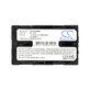 Battery for Sony HD422, PMW-100, 200, PMV-Ex1, F3, 5200mAh, Li-Ion, 14.8V, BP-U60, HQ