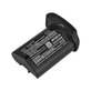 Battery for Canon 1D Mark 3, EOS-1D MarkIII, Mr-14ex, 2600mAh, Li-Ion, 11.1V, LP-E4N, HQ