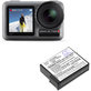Battery for DJI Osmo Action 5, 1950mAh, Li-Ion, 3.87V, CP.OS.00000370.01, HQ