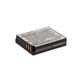 Battery for Kodak PIXPRO SP1, Kodak PIXPRO SP1 HD, 1000mAh, Li-Ion, 3.7V, D-LI106, HQ