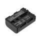 Battery for Sony CCD-TR108, Cyber-shot DSC-S50, 1300mAh, Li-Ion, 7.4V, NP-QM51, HQ