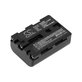 Battery for Sony CCD-TR108, Cyber-shot DSC-S50, 1300mAh, Li-Ion, 7.4V, NP-QM51, HQ