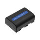 Battery for Sony CCD-TR108, Cyber-shot DSC-S50, 1300mAh, Li-Ion, 7.4V, NP-QM51, HQ