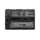 Battery for Sony CCD-TR108, Cyber-shot DSC-S50, 1300mAh, Li-Ion, 7.4V, NP-QM51, HQ