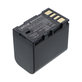 Battery for JVC EX-Z2000, GR-D720, D740, D750, D770, 2400mAh, Li-Ion, 7.4V, BN-VF823, HQ