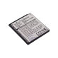 Battery for Casio Exilim Zoom EX-Z19, EX-Z85, EX-Z9, 720mAh, Li-Ion, 3.7V, NP-60, HQ