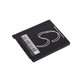 Battery for Casio Exilim Zoom EX-Z19, EX-Z85, EX-Z9, 720mAh, Li-Ion, 3.7V, NP-60, HQ