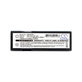 Battery for Minolta Dg-X50-K, Pentax Optio Z10, Samsung L77, Sanyo, 700mAh, Li-Ion, 3.7V, NP-700, HQ