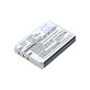 Battery for Agfa, Aosta, Avant, Benq, Minolta, Olympus, Polaroid, 600mAh, Li-Ion, 3.7V, Li-80B, HQ
