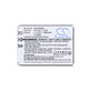 Battery for Agfa, Aosta, Avant, Benq, Minolta, Olympus, Polaroid, 600mAh, Li-Ion, 3.7V, Li-80B, HQ