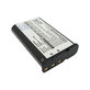 Battery for Casio Exilim EX-H10, EX-FH100, EX-H15, EX-Z2000, EX-H20G, 1950mAh, Li-Ion, 3.7V, NP-90, HQ