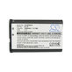 Battery for Casio Exilim EX-H10, EX-FH100, EX-H15, EX-Z2000, EX-H20G, 1950mAh, Li-Ion, 3.7V, NP-90, HQ