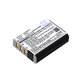 Battery for Fujifilm FinePix F30, Ricoh GXR, 1800mAh, Li-Ion, 3.7V, DB-90, HQ