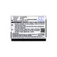 Battery for Fujifilm FinePix F30, Ricoh GXR, 1800mAh, Li-Ion, 3.7V, DB-90, HQ