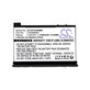 Battery for Insta360 One X4, 2350mAh, Li-Ion, 3.85V, CINSBBMA, HQ