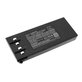 Battery for Hiab 077 Hiduo, 088CL, 095, 2000mAh, Ni-MH, 7.2V, RNBB7215, 2.250.1000, HQ
