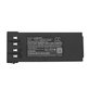 Battery for Hiab 077 Hiduo, 088CL, 095, 2000mAh, Ni-MH, 7.2V, RNBB7215, 2.250.1000, HQ