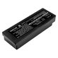 Battery for Scanreco 590, Cifa, Effer, 3000mAh, Ni-MH, 7.2V, RSC7220, HQ
