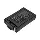 Battery for Tele Radio TG-TXMNL, 2400mAh, Li-Ion, 3.7V, D00004-02, HQ