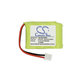 Battery for Dogtra Receiver, Collar, 210mAh, Ni-MH, 3.6V, BP20R, HQ