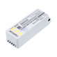 Battery for Garmin Zumo 400, 550, 2600mAh, Li-Ion, 3.7V, 010-10863-00, 011-01451-00, HQ