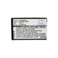 Battery for Garmin Alpha 200, Montana 600t Camo, 1800mAh, Li-Ion, 3.7V, 361-00053-00, HQ