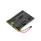 Battery for Garmin Dash Cam 20, Nuvi 3400, 1000mAh, Li-Pol, 3.7V, 361-00046-00, HQ