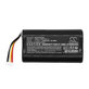 Battery for Eufy Cam 2 Pro, T8140r, 10400mAh, Li-Ion, 3.7V, 18650 (1INR19/66-4), HQ
