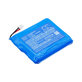 Battery for Technaxx TX-59, TX-59+, 3100mAh, Li-Pol, 3.7V, TE4653, HQ