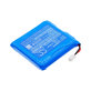Battery for Technaxx TX-59, TX-59+, 3100mAh, Li-Pol, 3.7V, TE4653, HQ