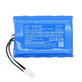 Battery for Ecovacs BAIZE, G1-800, GX-600, GOAT G1, 6400mAh, Li-Ion, 18.5V, 201-2201-0903, HQ