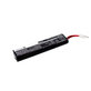 Battery for Schiller America AED 10 Jump Start, 3000mAh, Li-MnO2, 12V, 00185-2, HQ