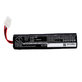 Battery for Schiller America AED 10 Jump Start, 3000mAh, Li-MnO2, 12V, 00185-2, HQ
