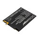 Battery for Asus Zenfone Max M2, 3900mAh, Li-Pol, 3.85V, C11P1805 (1ICP4/67/87), HQ