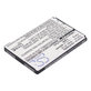 Battery for Motorola Wilder, 800mAh, Li-Ion, 3.7V, BQ50, HQ