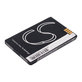 Battery for Motorola Wilder, 800mAh, Li-Ion, 3.7V, BQ50, HQ