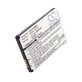 Battery for Motorola Wilder, 800mAh, Li-Ion, 3.7V, BQ50, HQ