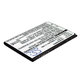 Battery for Sony Ericsson Kumquat, ST25, ST25i, Xperia U, 1000mAh, Li-Ion, 3.7V, BA600, HQ