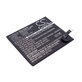 Battery for LeEco Le 2, LeTV X-series, 3000mAh, Li-Pol, 3.83V, LTF21A, HQ