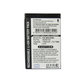 Battery for Motorola i930, i920, i95, 1000mAh, Li-Ion, 3.7V, SNN5705, HQ
