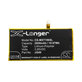 Battery for Motorola Moto G7 Plus, G7 Plus DS, 2850mAh, Li-Pol, 3.85V, JG40, HQ