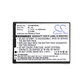 Battery for Nokia N97 Mini, E5, E7, BLU Hero 2, 950mAh, Li-Ion, 3.7V, BL-4D, HQ