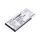 Battery for Nokia Lumia 650, 2000mAh, Li-Ion, 3.8V, BV-T3G, HQ