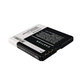 Battery for Nokia N78, N79, N95 8GB, 1100mAh, Li-Ion, 3.7V, BL-6F, HQ