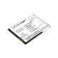 Battery for Alcatel OneTouch Evolve, 1300mAh, Li-Ion, 3.7V, TLi014A1, HQ