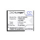 Battery for Alcatel OneTouch Evolve, 1300mAh, Li-Ion, 3.7V, TLi014A1, HQ