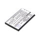 Battery for Alcatel Lollipops, 650mAh, Li-Ion, 3.7V, 3DS11080AAAA, HQ
