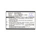 Battery for Alcatel Lollipops, 650mAh, Li-Ion, 3.7V, 3DS11080AAAA, HQ
