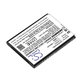 Battery for Alcatel OneTouch 1013, 1035D, 1046D, 400mAh, Li-Ion, 3.7V, TLi004FA, HQ