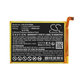 Battery for ZTE Blade V Smart, V30 Vita, 4900mAh, Li-Pol, 3.85V, Li3949T44P8h906450, HQ